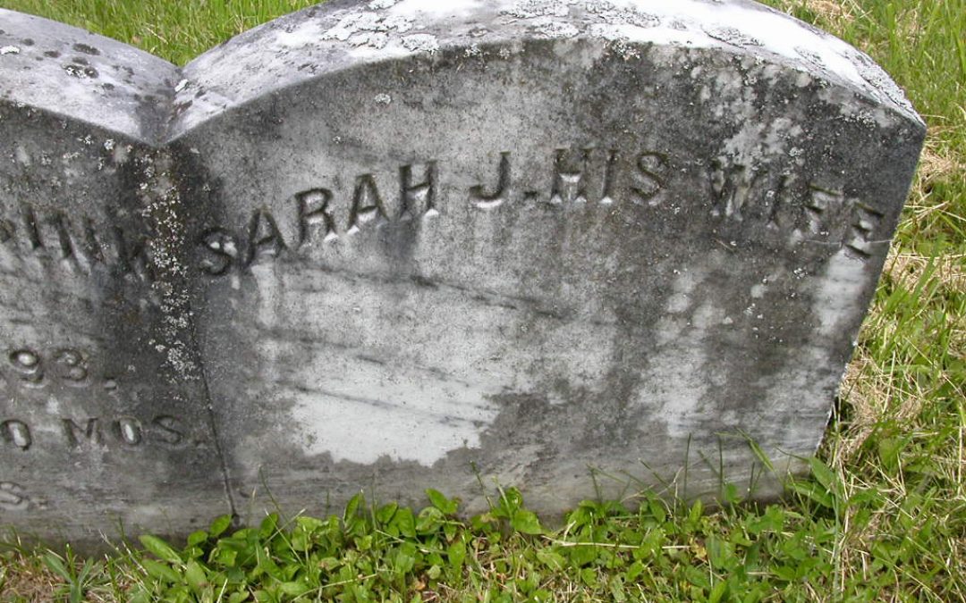 Frink, Sarah