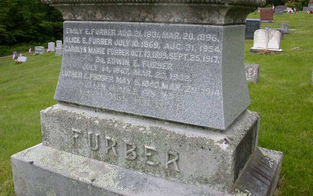 Furber, Luther