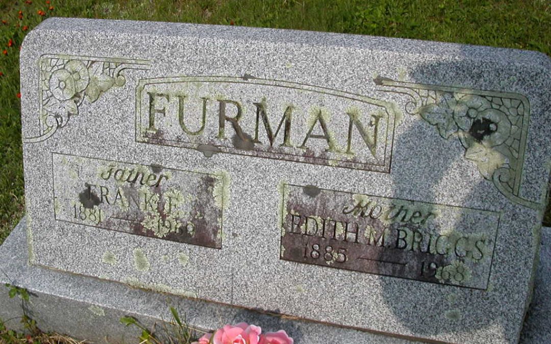 Furman, Frank