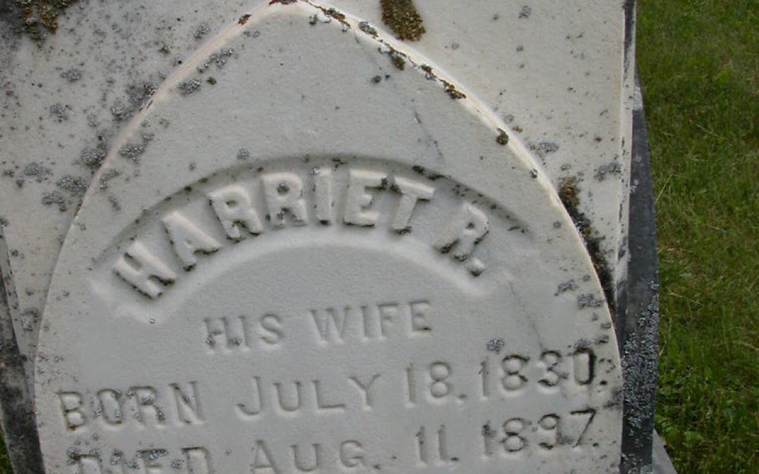 Gates, Harriet