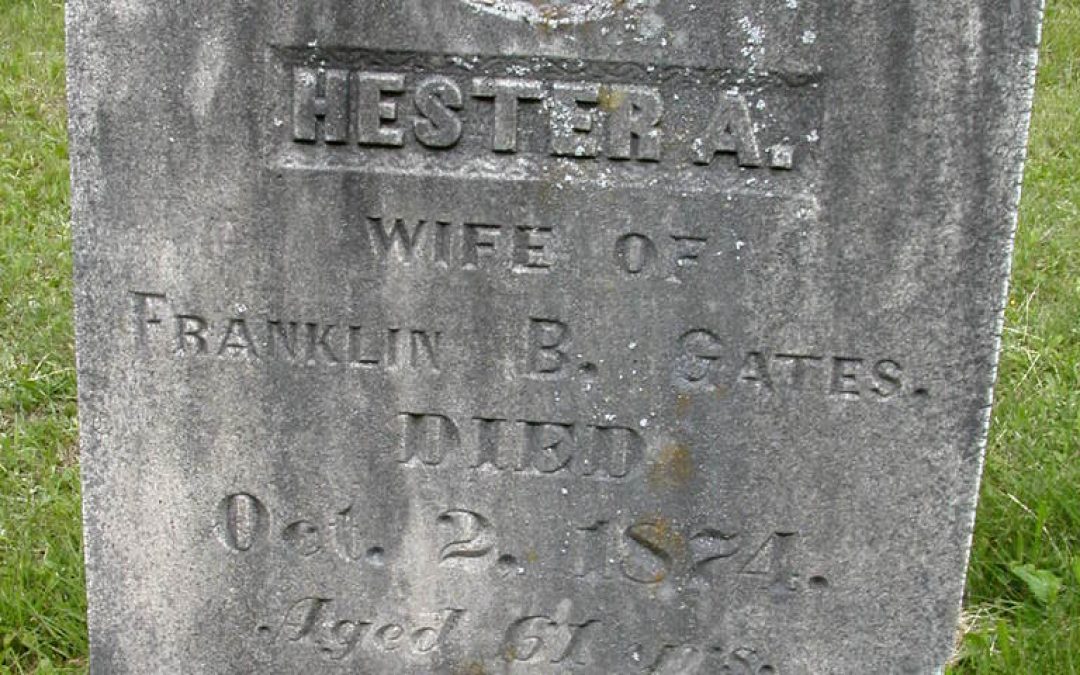 Gates, Hester