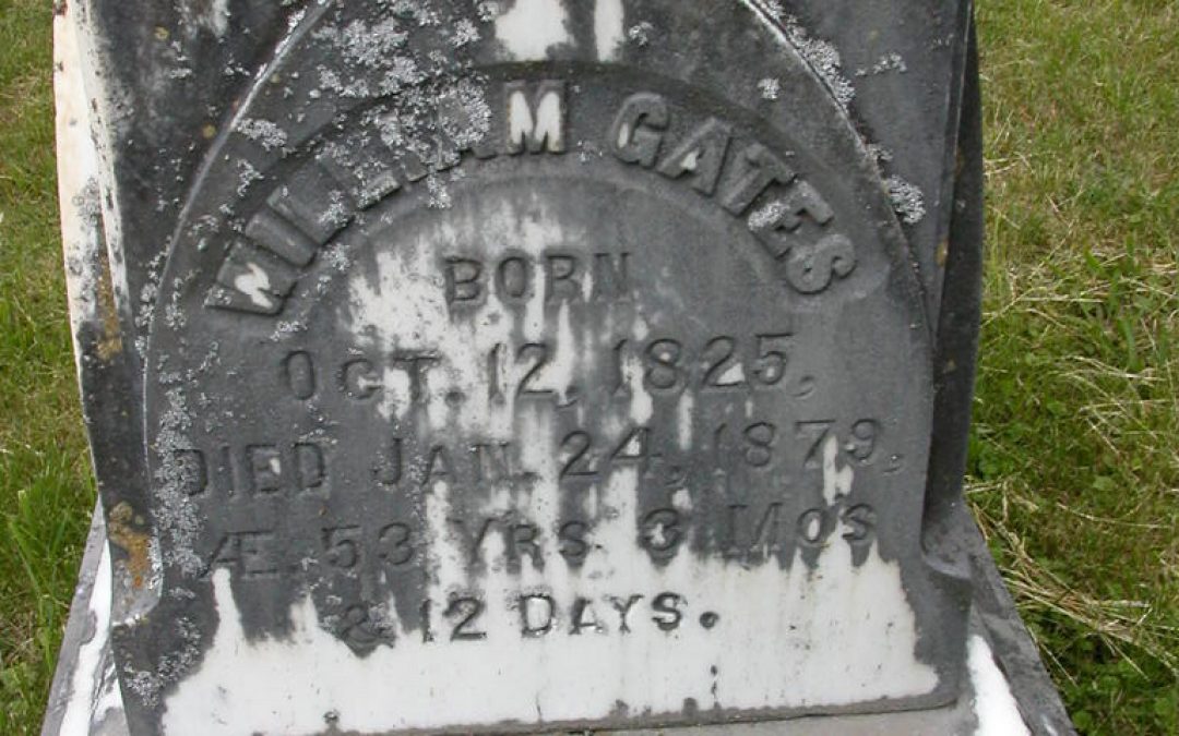 Gates, William