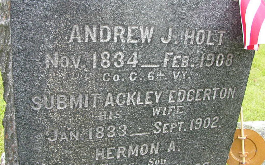 Holt, Submit