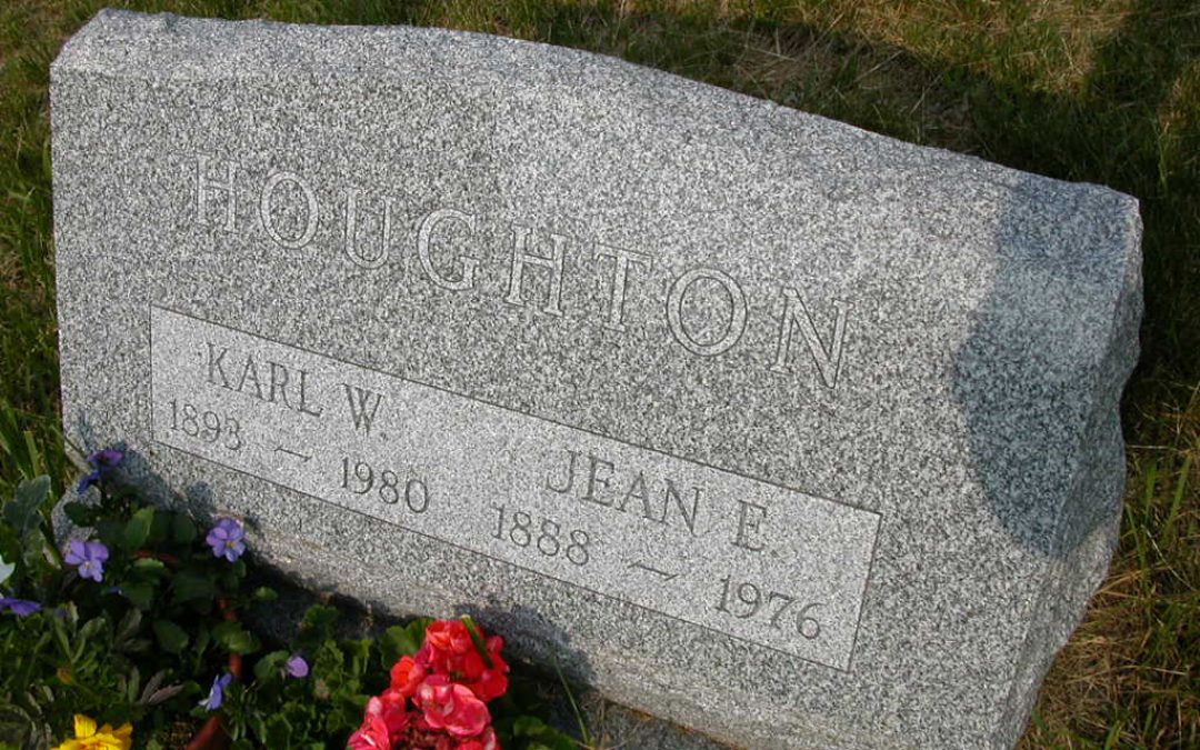 Houghton, Jean