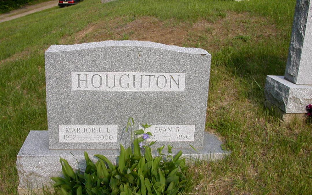 Houghton, Marjorie