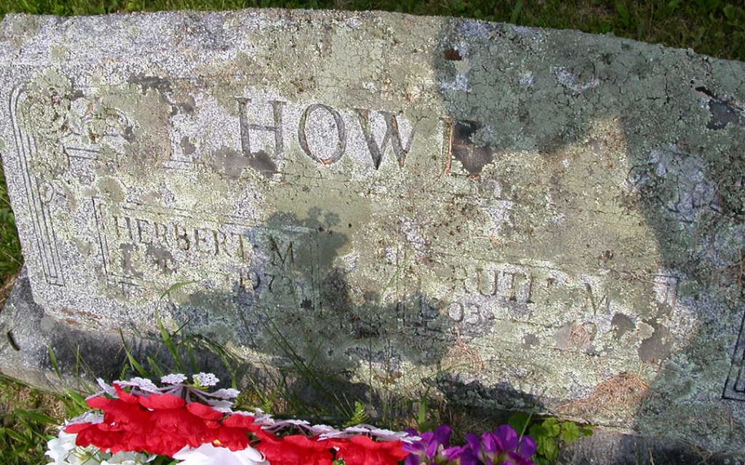Howe, Ruth