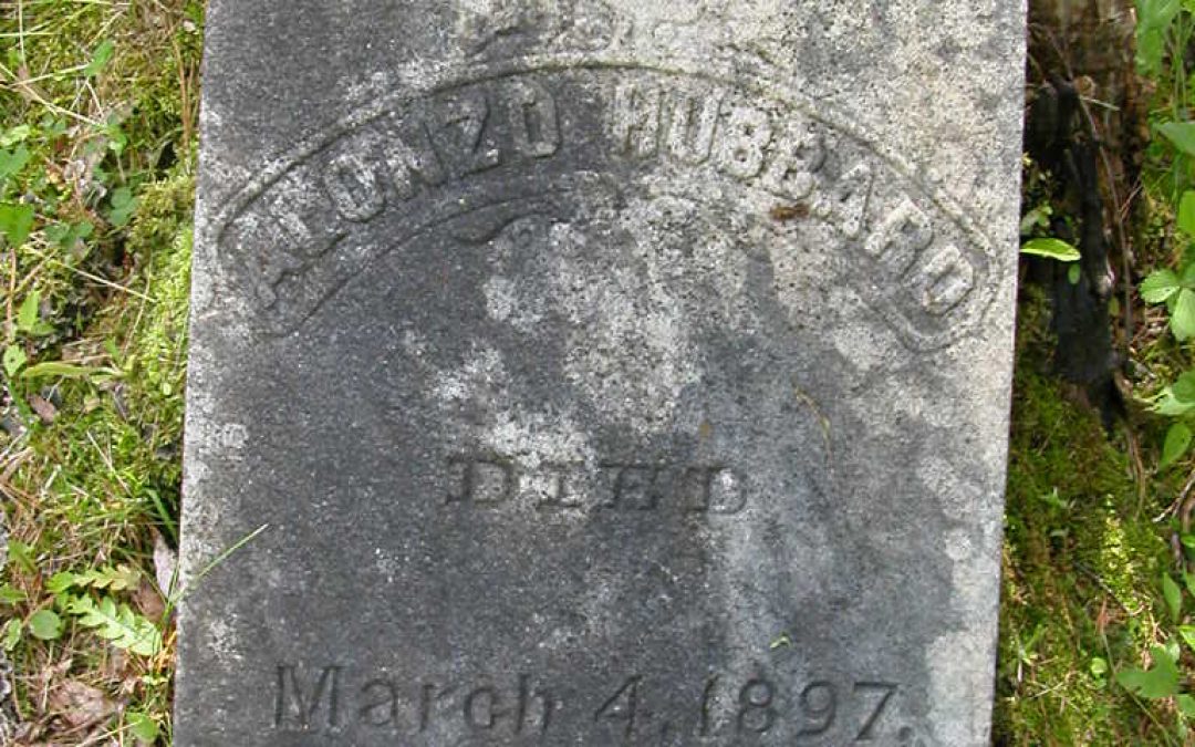 Hubbard, Alonzo