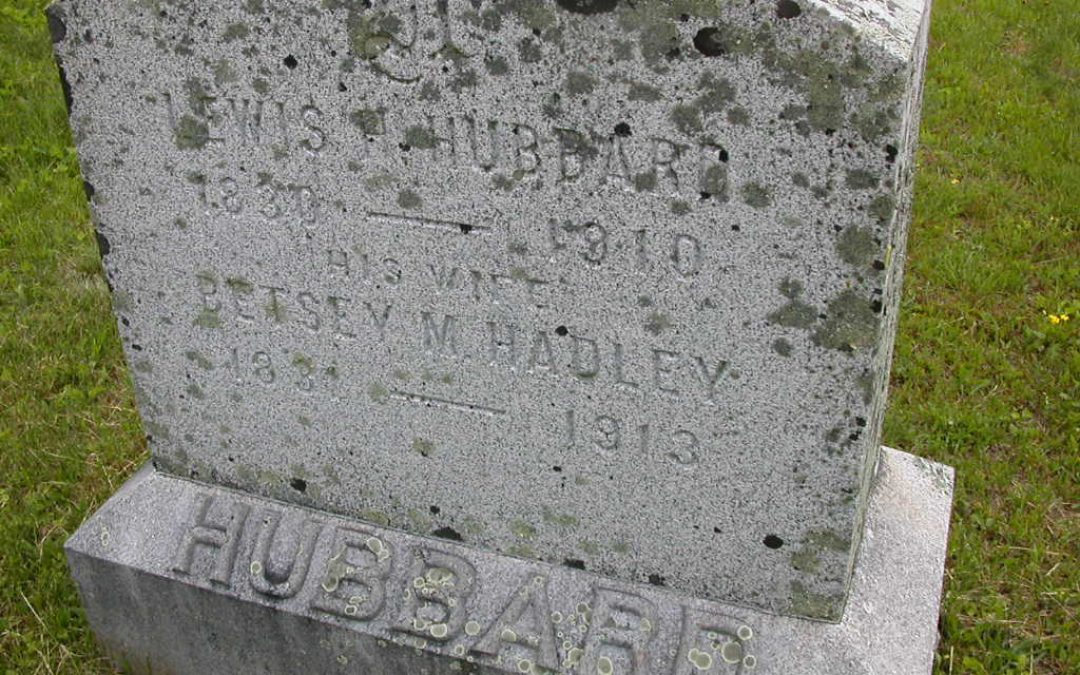 Hubbard, Betsey