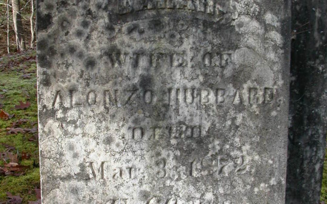 Hubbard, Sarah
