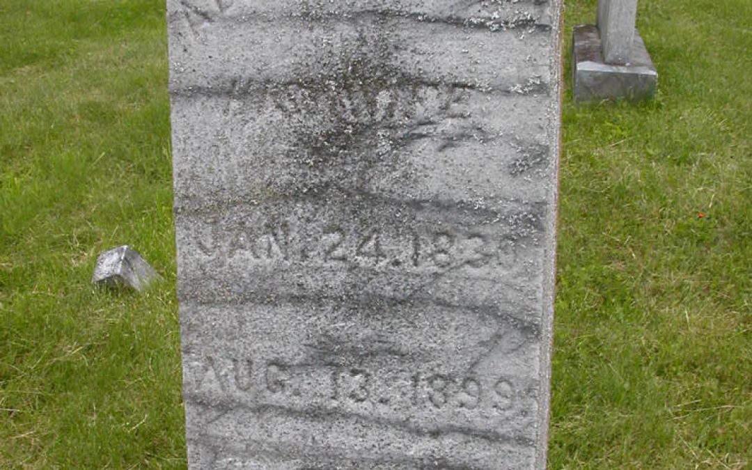 Hudson, Adelia