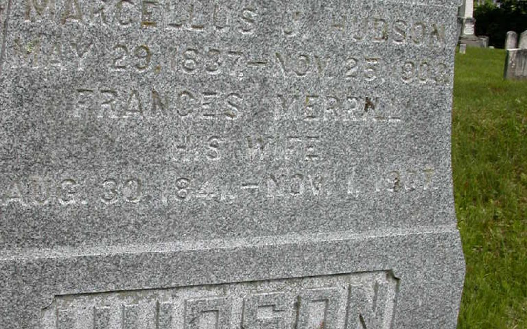 Hudson, Frances