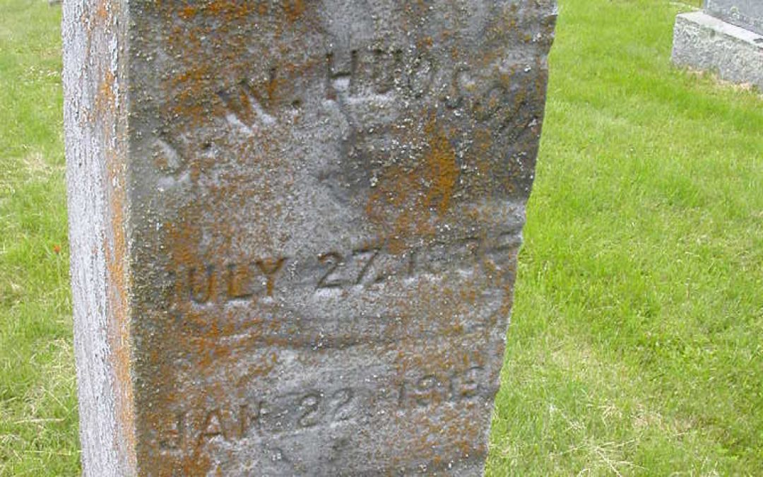 Hudson, J.