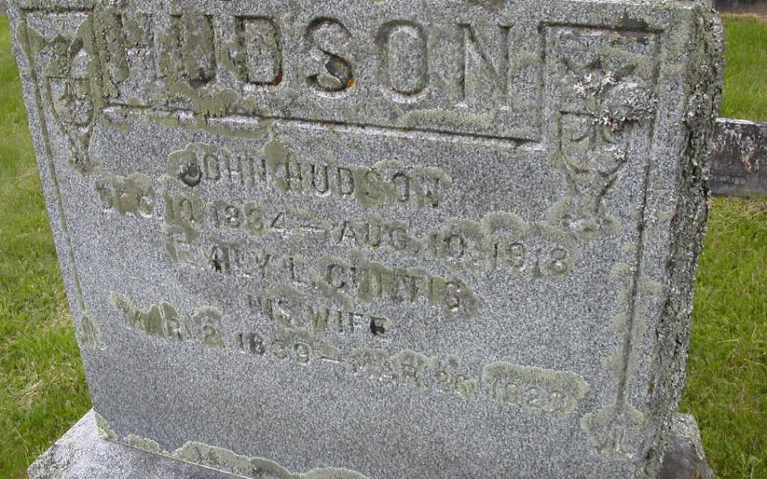 Hudson, John