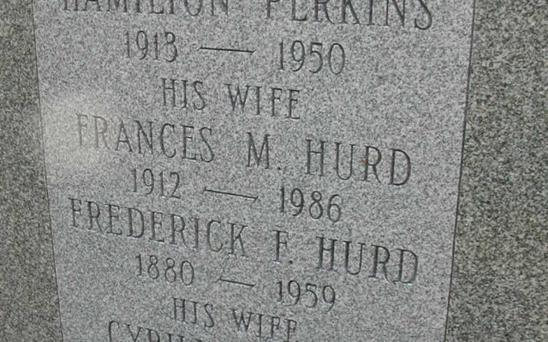 Hurd, Cyrilla