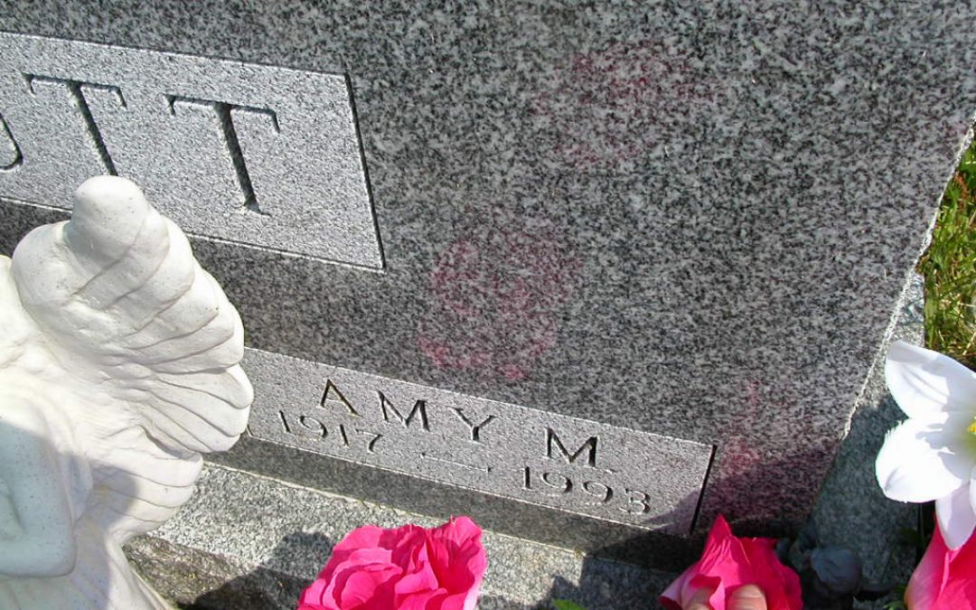 Hutt, Amy