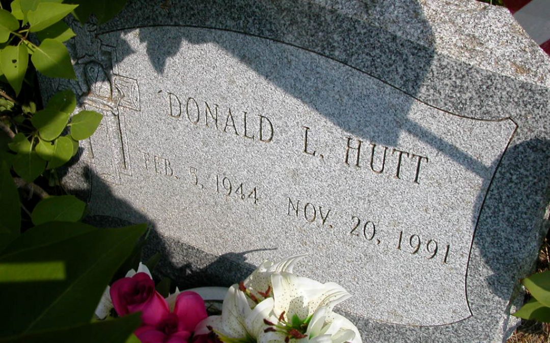 Hutt, Donald