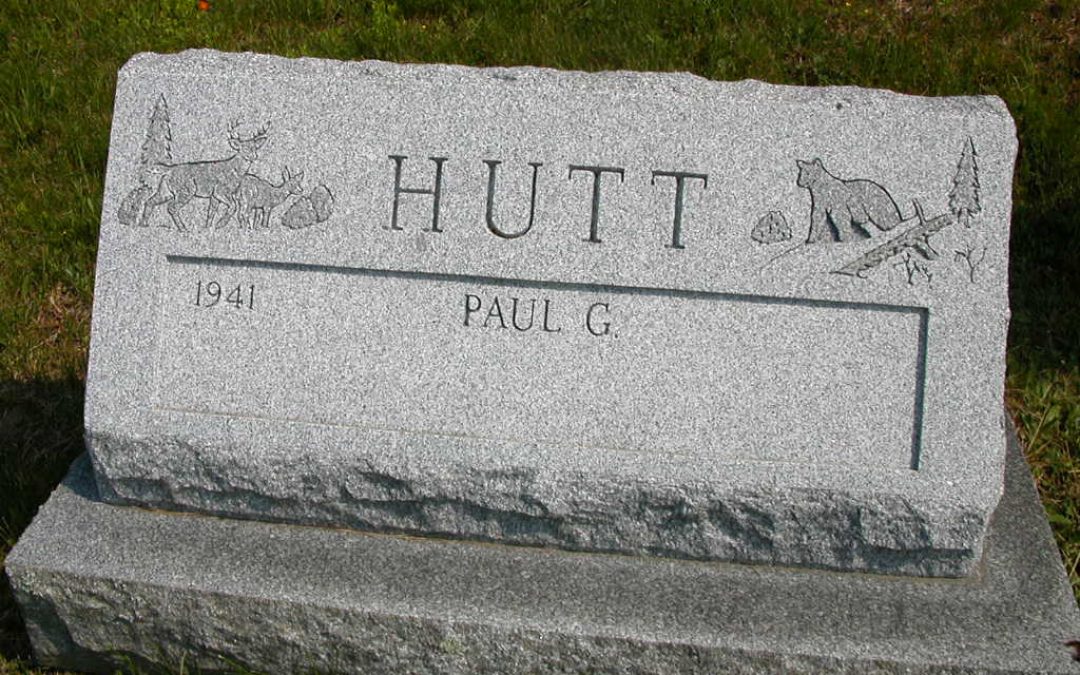 Hutt, Paul