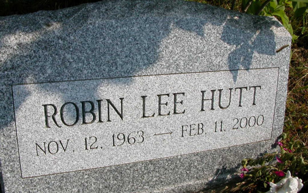 Hutt, Robin