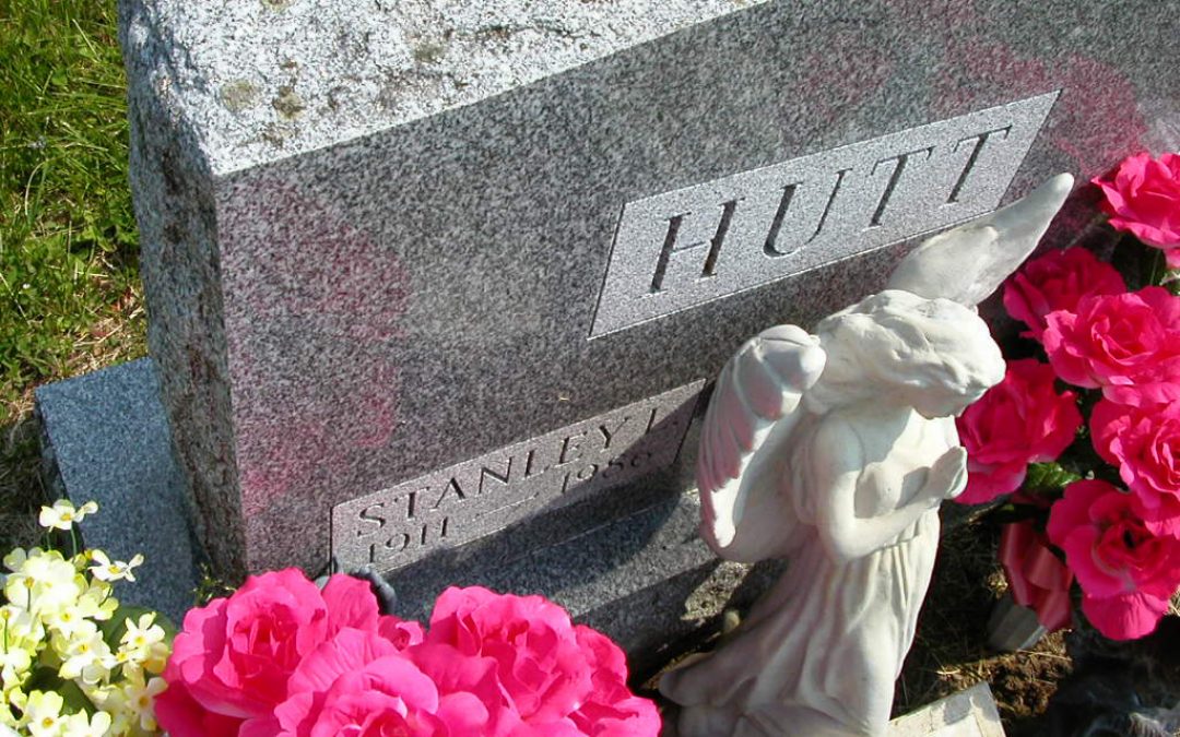 Hutt, Stanley