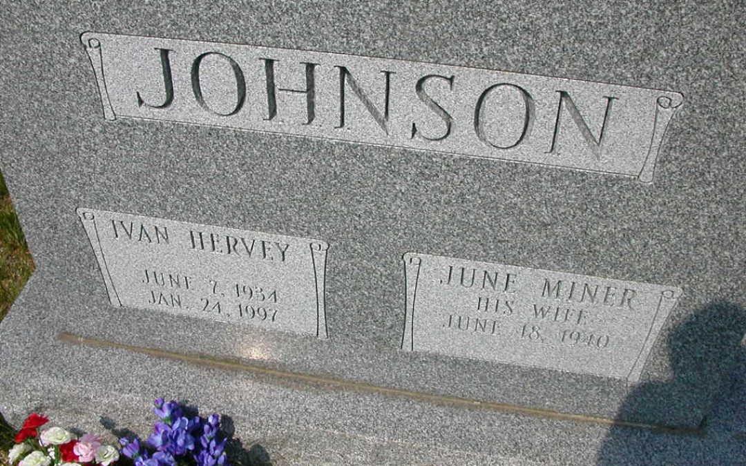 Johnson, Ivan