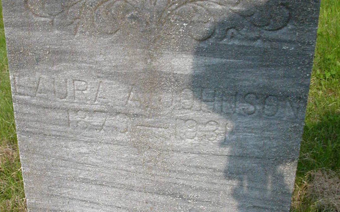 Johnson, Laura