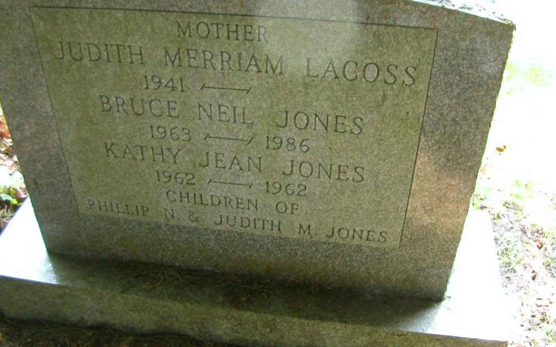 Jones, Judith