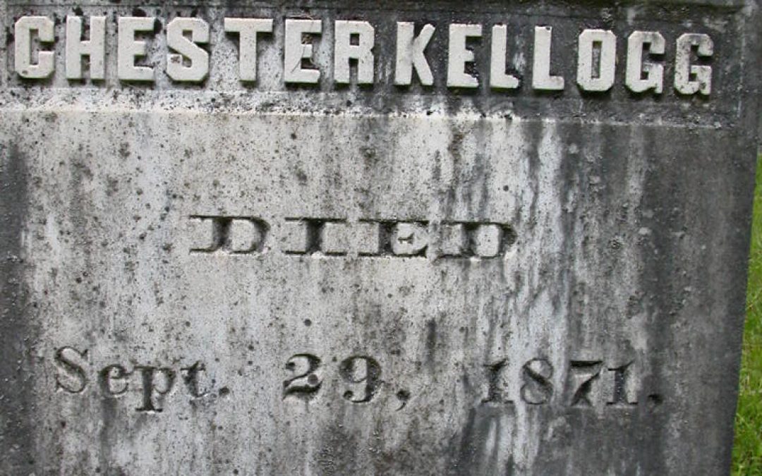 Kellogg, Chester