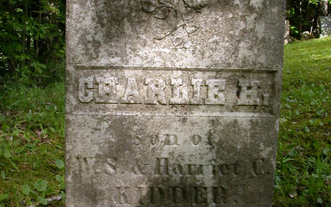 Kidder, Charlie