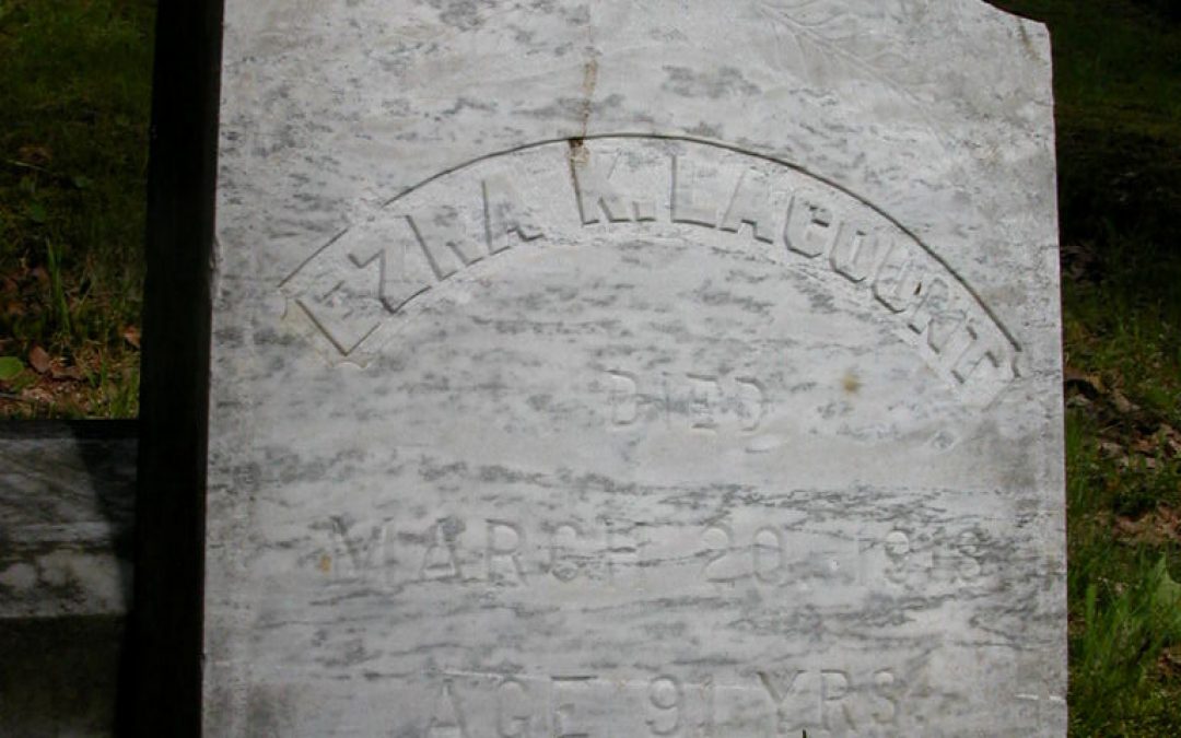LaCount, Ezra
