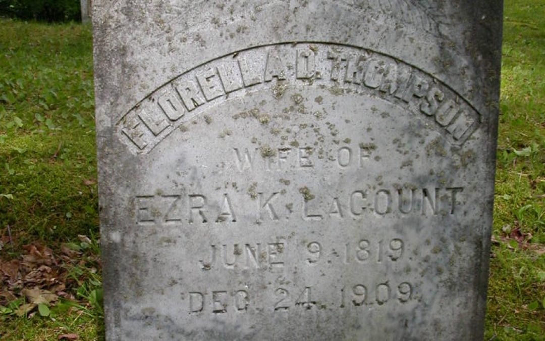 LaCount, Florella