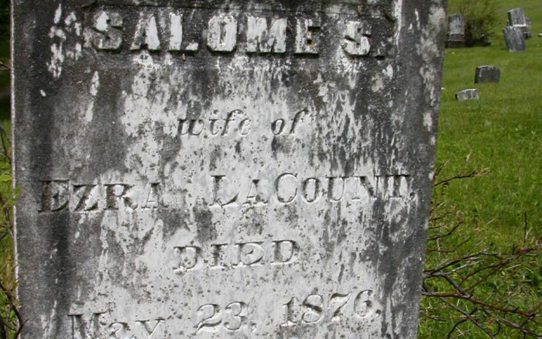 LaCount, Salome
