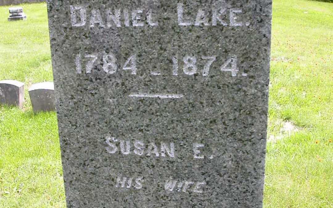 Lake, Daniel