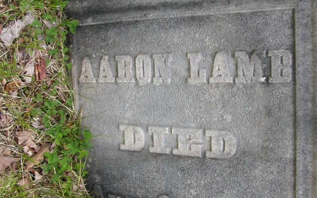 Lamb, Aaron