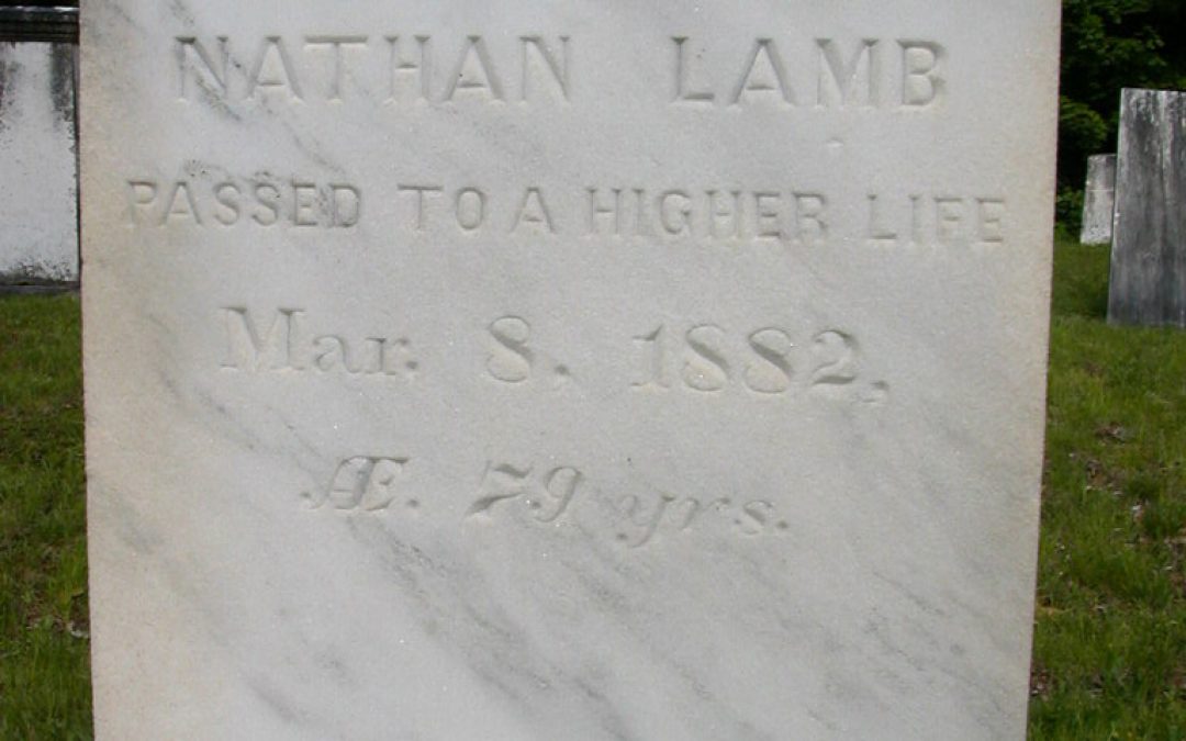 Lamb, Nathan
