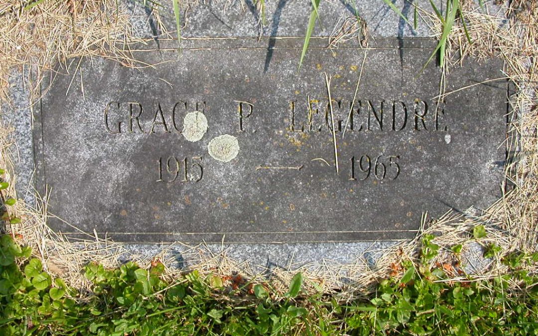 LeGendre, Grace