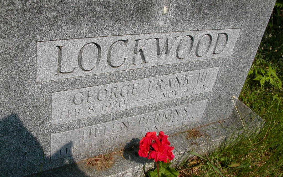 Lockwood, George