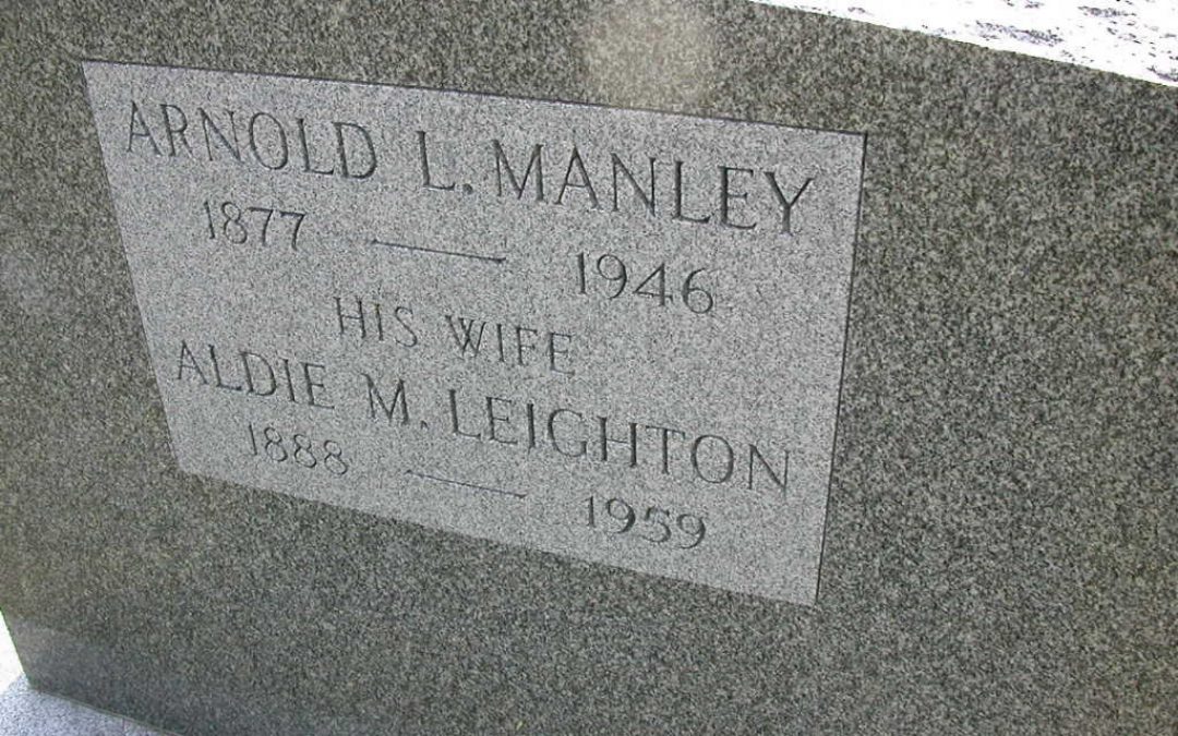 Manley, Arnold