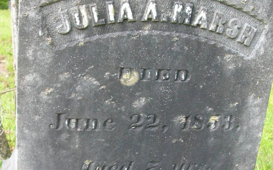 Marsh, Julia