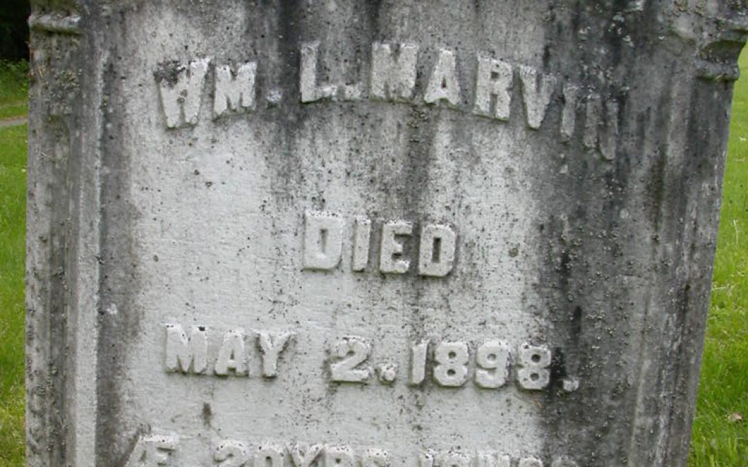 Marvin, William