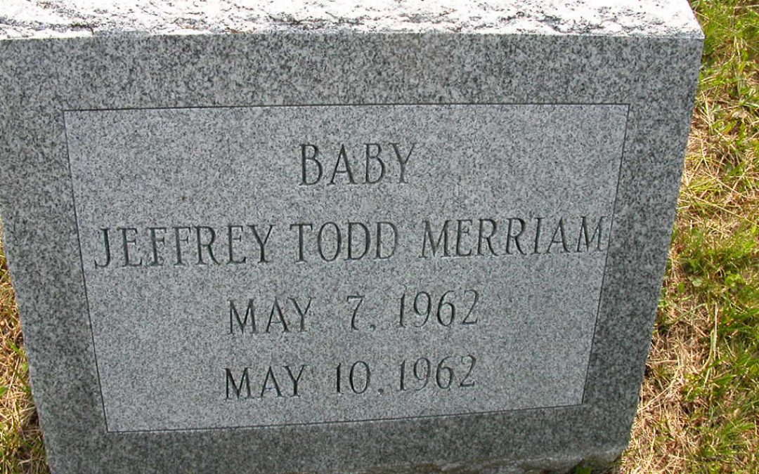 Merriam, Jeffrey