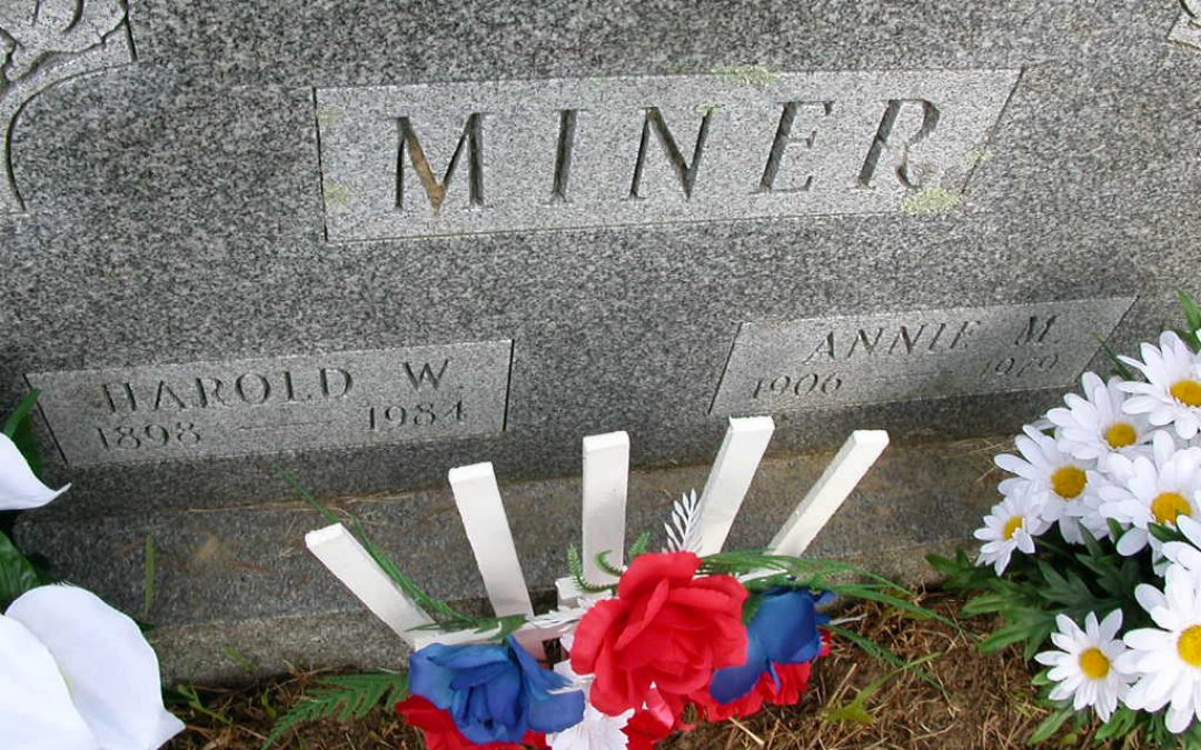 Miner, Harold