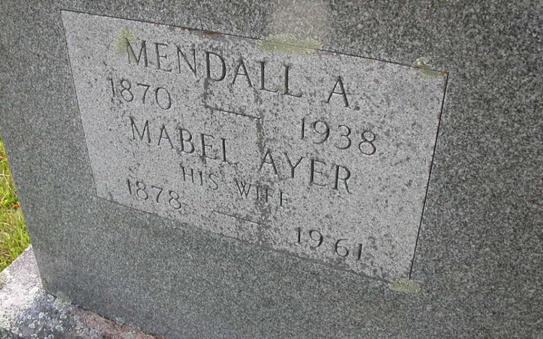 Miner, Mendall
