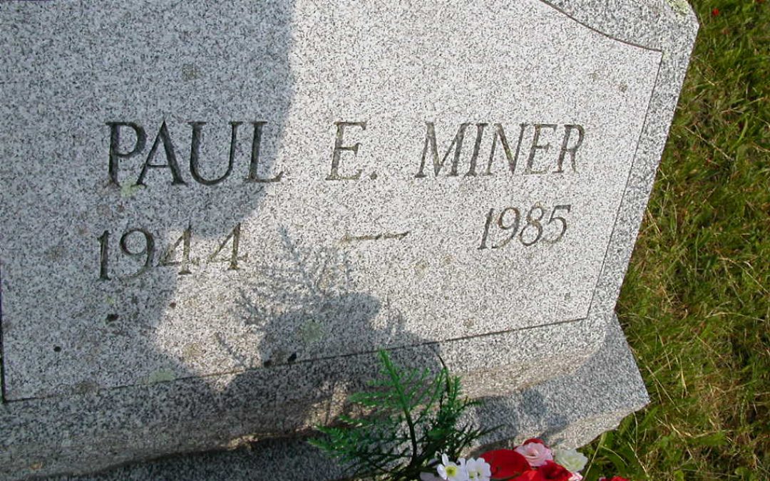 Miner, Paul
