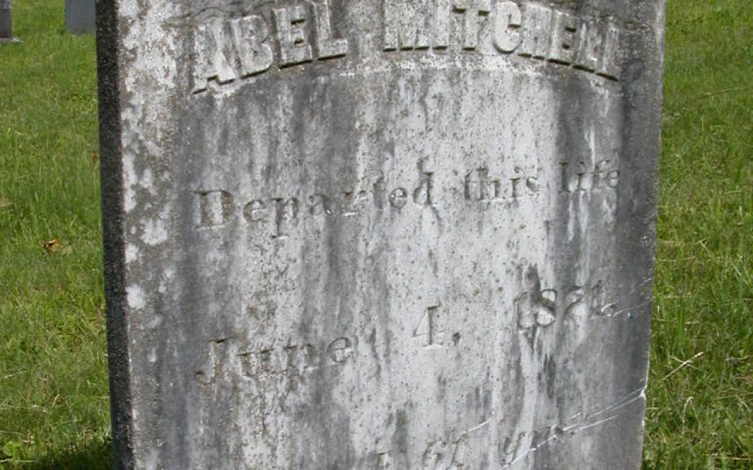 Mitchell, Abel