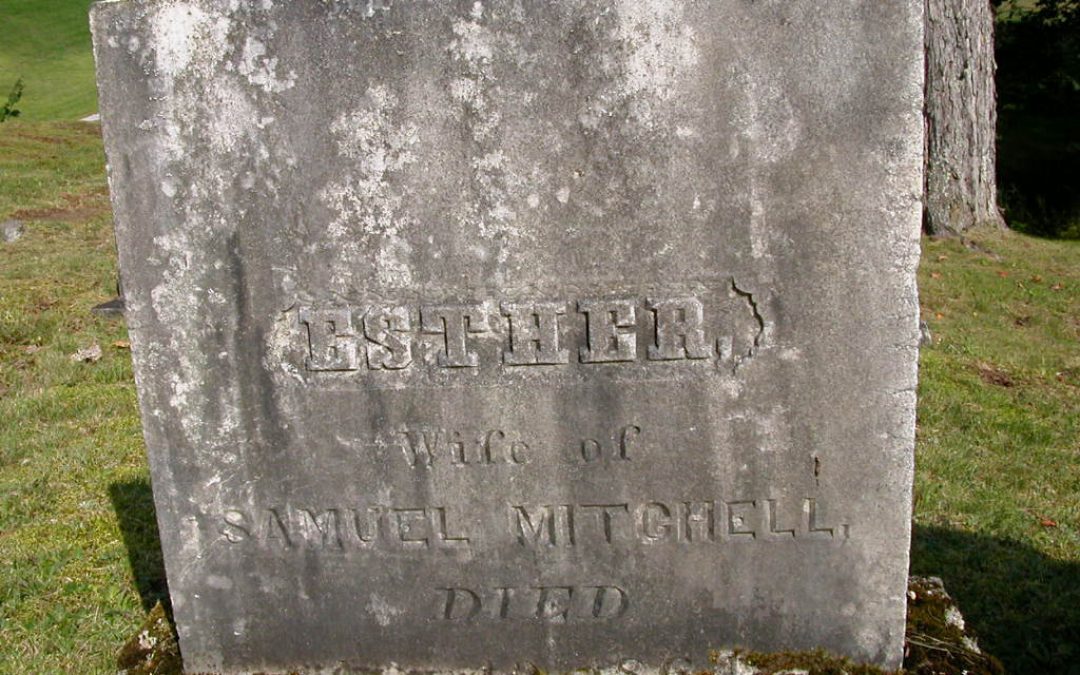 Mitchell, Esther