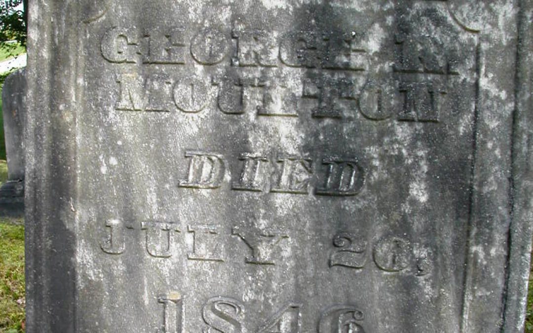 Moulton, George