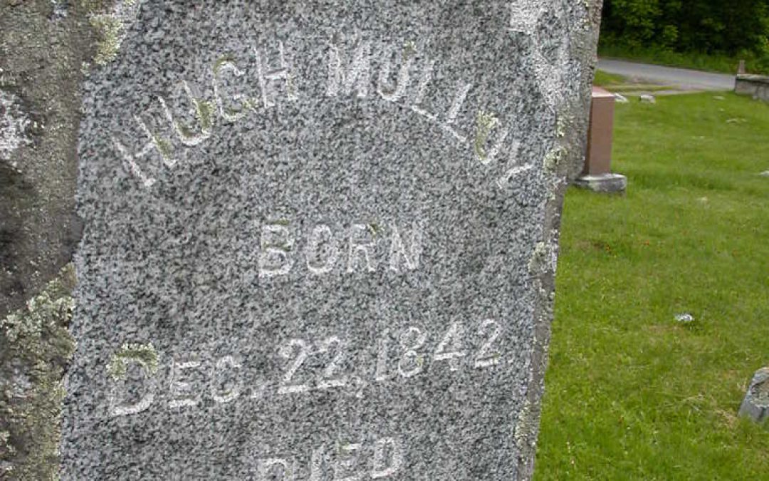 Mulloy, Hugh