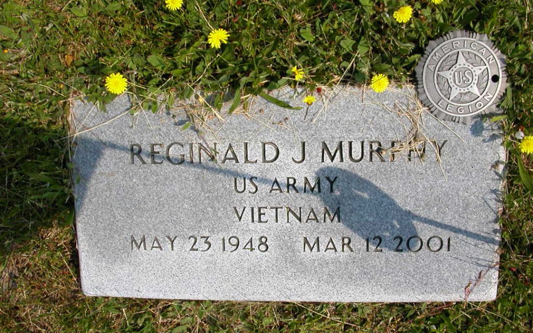 Murphy, Reginald