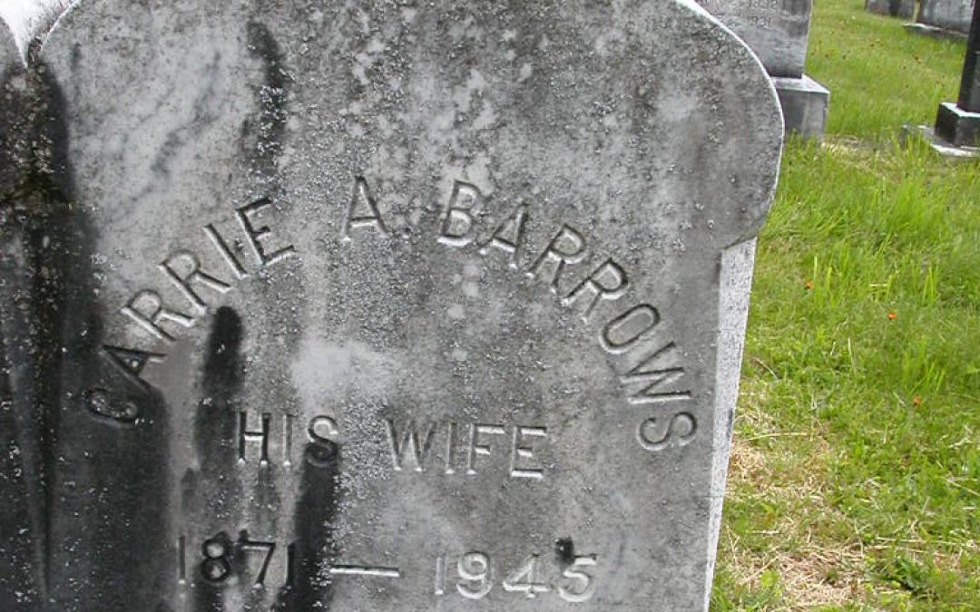 Parkhurst, Carrie