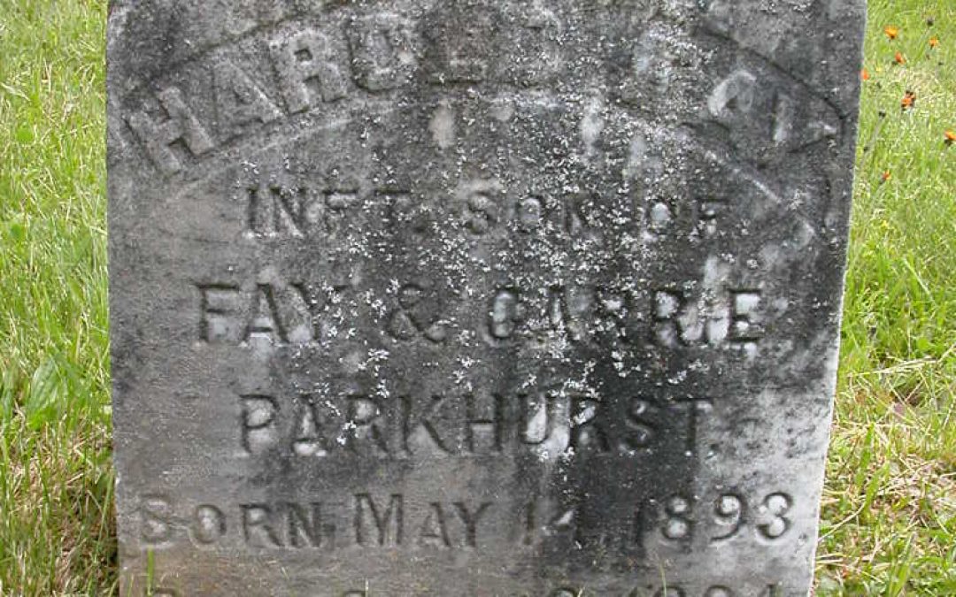 Parkhurst, Harold